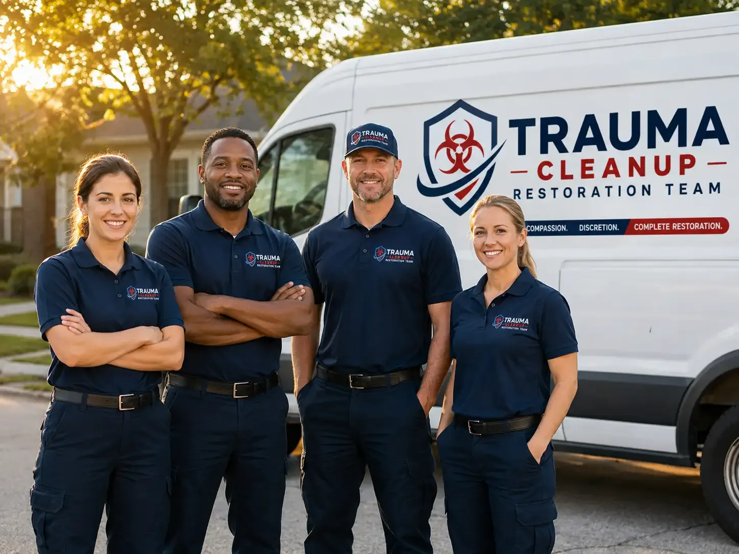 Trauma Cleanup company in Lexington Park, MD
